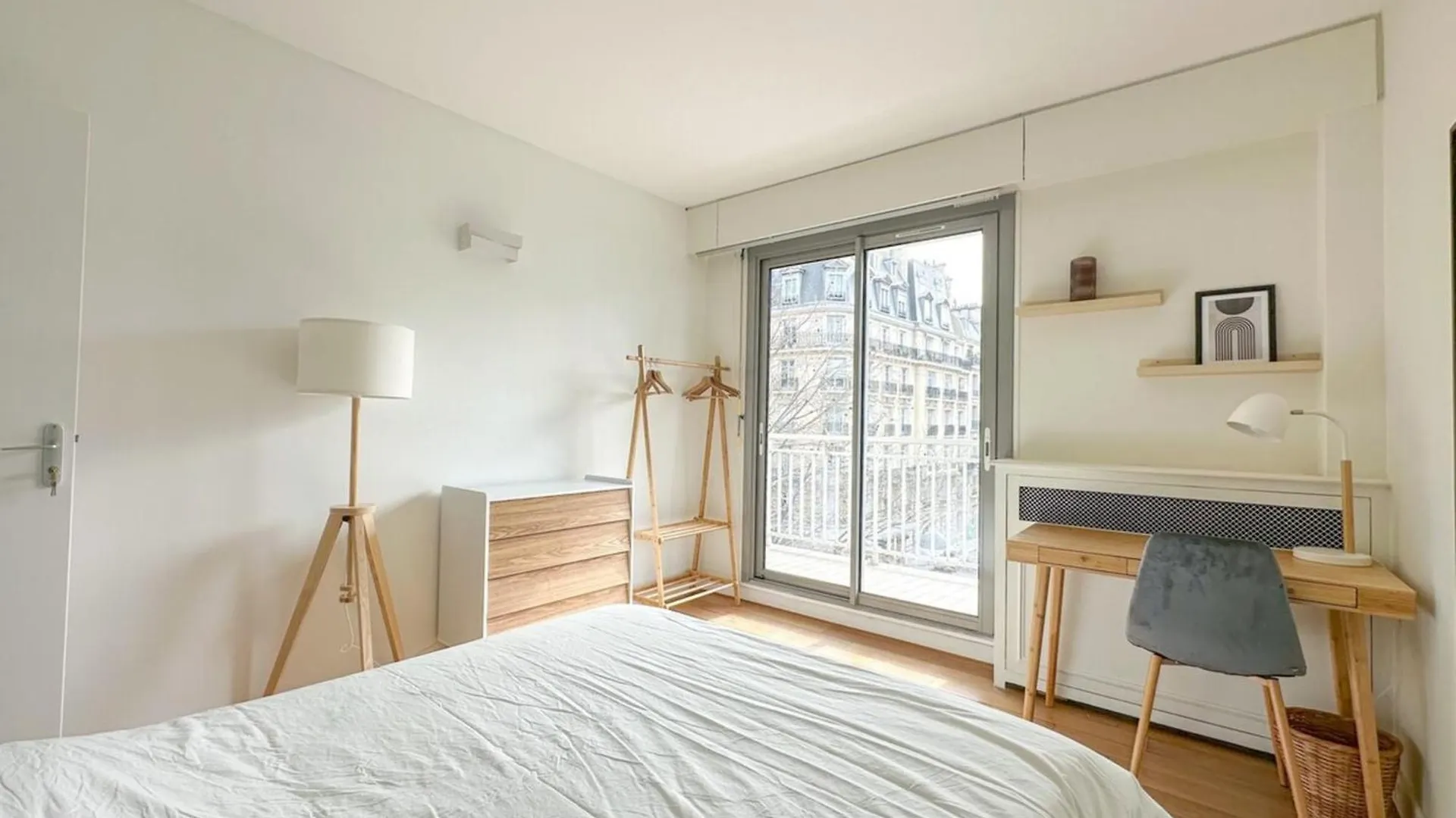 Tatil Evi Flexliving - Room - Ternes Paris Fransa