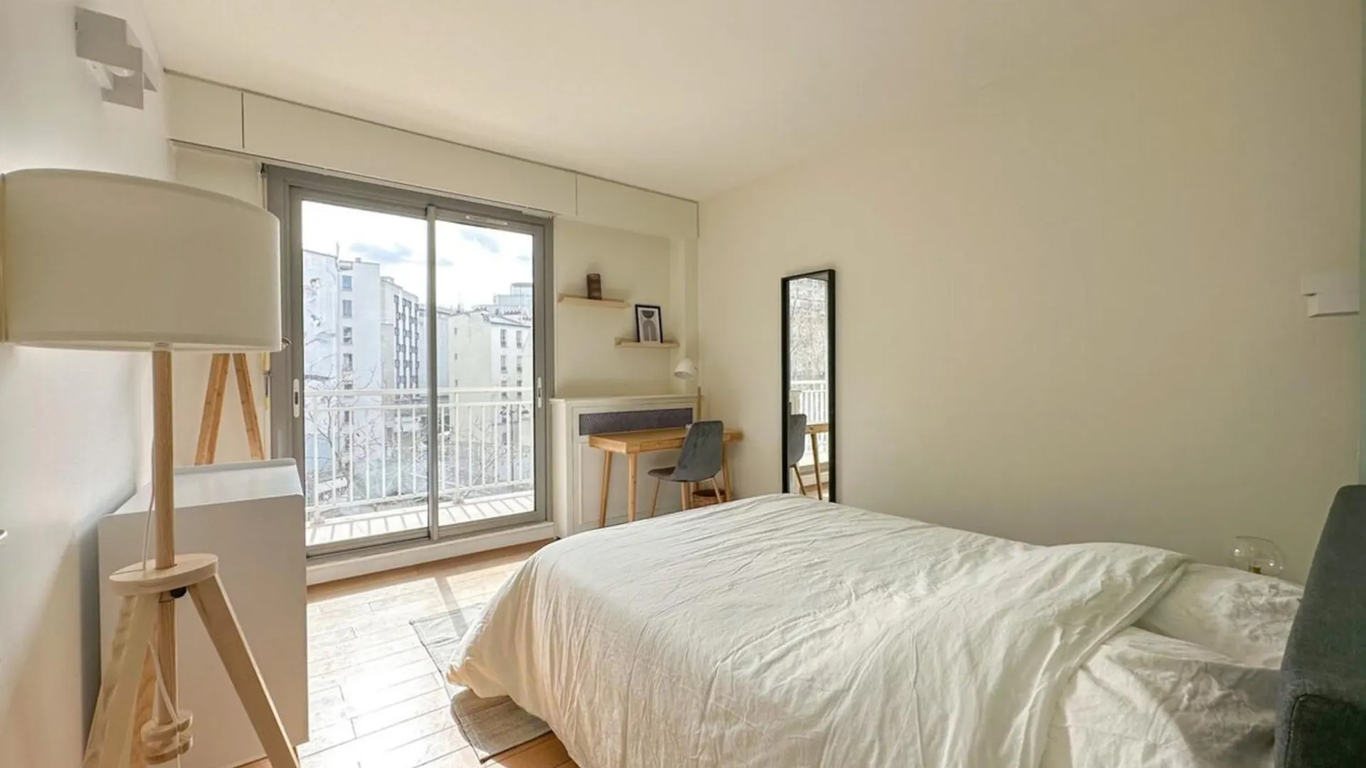 Prázdninový dům Flexliving - Room - Ternes Paříž
